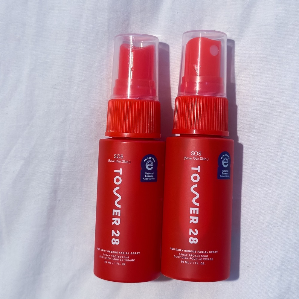 Tower 28 SOS Daily Rescue Facial Spray 60 ml